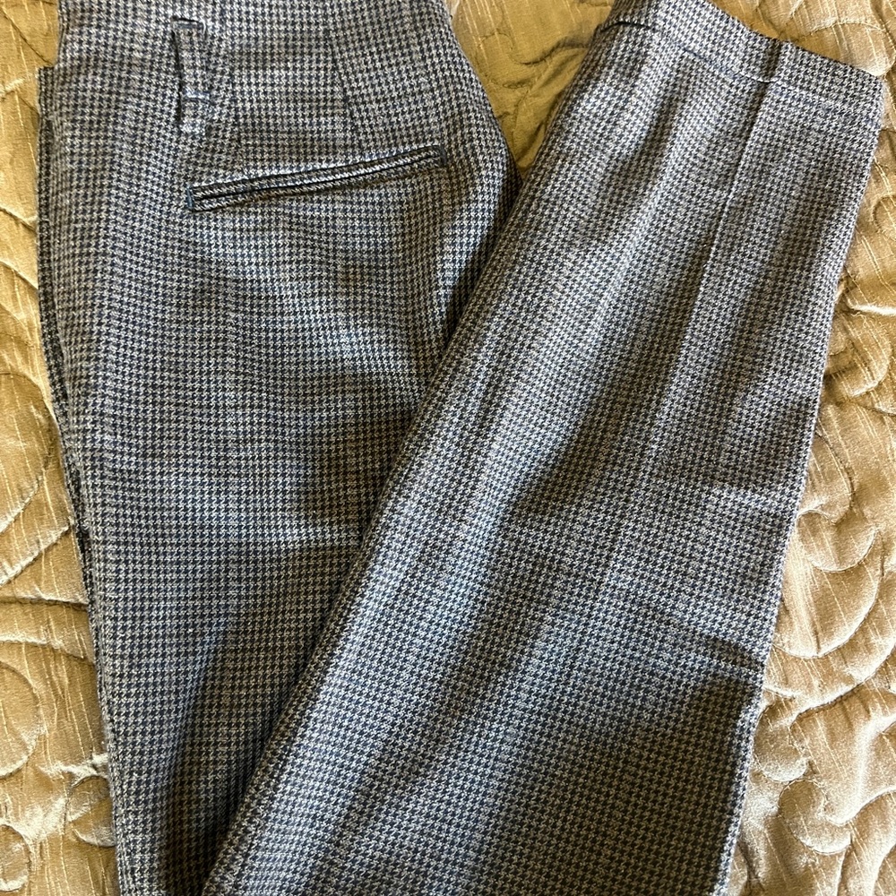 Zara ankle pants